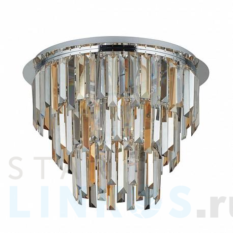 Купить Потолочная люстра Divinare Nova 1223/02 PL-5 за 13 180 руб. в Туле фото 2 Купить с доставкой Потолочная люстра Divinare Nova 1223/02 PL-5 в Туле фото 2