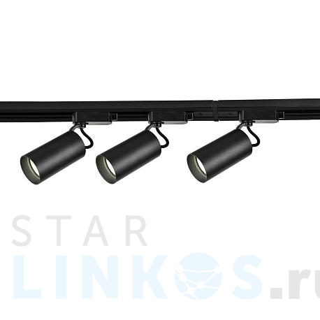 Купить Трековый светильник Favourite Imago 4018-3U за 13 300 руб. в Туле фото 2 Купить с доставкой Трековый светильник Favourite Imago 4018-3U в Туле фото 2