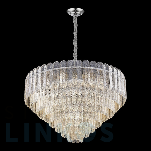 Купить Подвесная люстра Wertmark Selma WE129.21.103 за 129 077 руб. в Туле Купить с доставкой Подвесная люстра Wertmark Selma WE129.21.103 в Туле