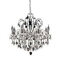 Купить Подвесная люстра Lumina Deco Daniella LDP 9123-8 в Туле