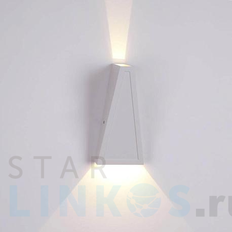 Купить Настенный светодиодный светильник Crystal Lux CLT 225W WH за 3 150 руб. в Туле фото 2 Купить с доставкой Настенный светодиодный светильник Crystal Lux CLT 225W WH в Туле фото 2