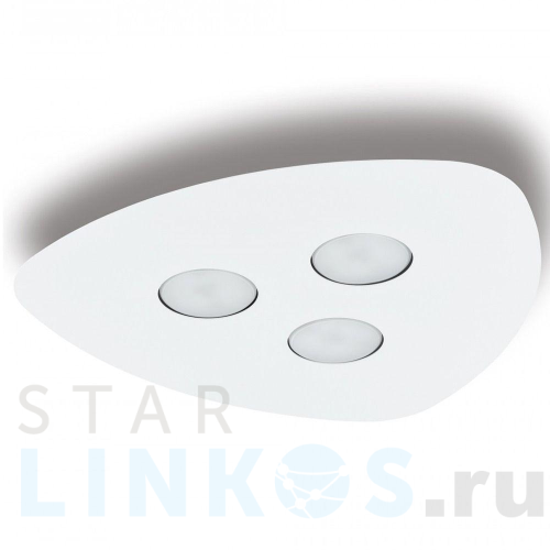 Купить с доставкой Потолочный светильник Nowodvorski Organic 8304 в Туле