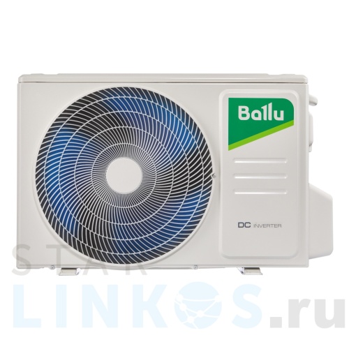 Купить с доставкой Сплит-система инверторного типа Ballu Eco Smart DC BSYI-07HN8/ES_23Y комплект в Туле фото 4