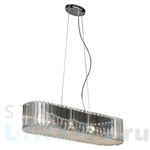 Купить Подвесной светильник Zumaline Prince P0360-06D-F4AC за 67 900 руб. в Туле Купить с доставкой Подвесной светильник Zumaline Prince P0360-06D-F4AC в Туле