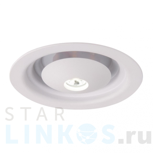 Купить Встраиваемый светодиодный светильник Elektrostandard DSS004 a050144 за 1 090 руб. в Туле Купить с доставкой Встраиваемый светодиодный светильник Elektrostandard DSS004 a050144 в Туле