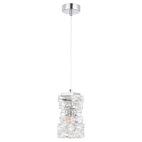 Купить Подвесной светильник Crystal Lux Rolando SP1.2 Chrone в Туле