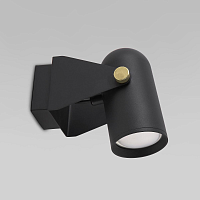 Купить Светодиодный спот Eurosvet Snap 20167/1 черный в Туле