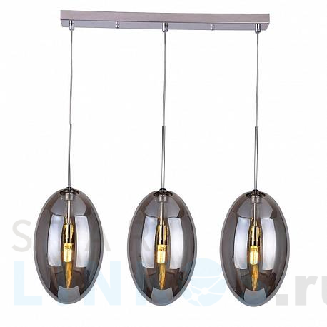 Купить Подвесной светильник Azzardo Diana 3 AZ2152 за 42 480 руб. в Туле фото 2 Купить с доставкой Подвесной светильник Azzardo Diana 3 AZ2152 в Туле фото 2