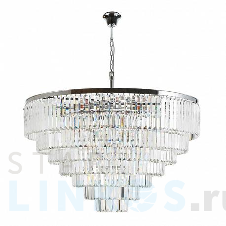 Купить Подвесная люстра Divinare Nova 3001/02 LM-25 за 295 990 руб. в Туле фото 2 Купить с доставкой Подвесная люстра Divinare Nova 3001/02 LM-25 в Туле фото 2