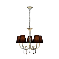 Купить Подвесная люстра Mantra Paola 6208 в Туле