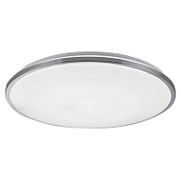 Купить Потолочный светодиодный светильник ЭРА SPB-6-60-RC Chrome Б0030135 в Туле