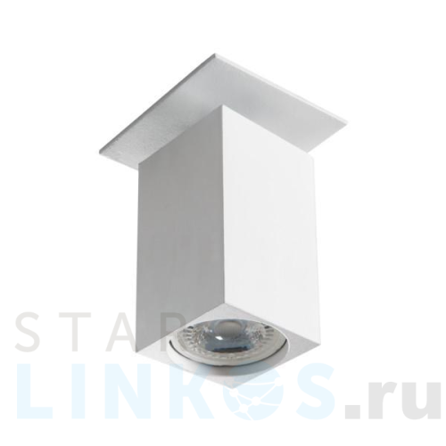 Купить Спот Kanlux CHIRO GU10 DTL-W 29312 за 1 661 руб. в Туле Купить с доставкой Спот Kanlux CHIRO GU10 DTL-W 29312 в Туле