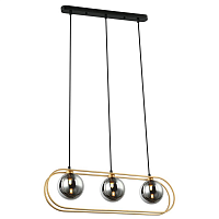 Купить Подвесная люстра Indigo Spazio 11017/3P Gold V000161 в Туле