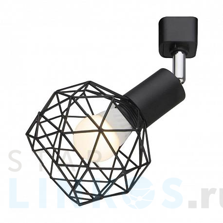 Купить Трековый светильник Arte Lamp A6141PL-1BK за 1 680 руб. в Туле фото 2 Купить с доставкой Трековый светильник Arte Lamp A6141PL-1BK в Туле фото 2