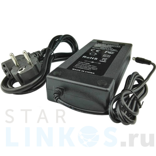 Купить Блок питания (сетевой адаптер) OSNOVO PS-24120 за 2 257.19 руб. в Туле Купить с доставкой Блок питания (сетевой адаптер) OSNOVO PS-24120 в Туле