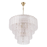 Купить Подвесная люстра Crystal Lux Ricardo SP14 Brass в Туле