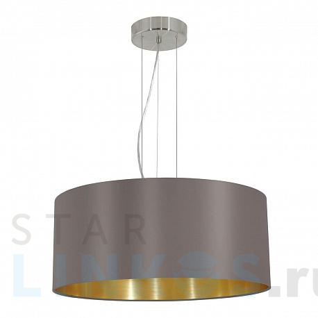 Купить Подвесной светильник Eglo Maserlo 31608 за 29 690 руб. в Туле фото 2 Купить с доставкой Подвесной светильник Eglo Maserlo 31608 в Туле фото 2