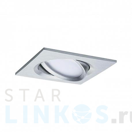 Купить Встраиваемый светодиодный светильник Paulmann Nova Plus Coin 93679 за 6 830 руб. в Туле фото 2 Купить с доставкой Встраиваемый светодиодный светильник Paulmann Nova Plus Coin 93679 в Туле фото 2