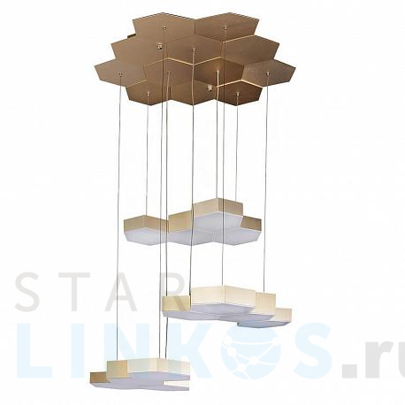 Купить Подвесной светильник Lightstar Favo 750223 за 37 000 руб. в Туле фото 2 Купить с доставкой Подвесной светильник Lightstar Favo 750223 в Туле фото 2