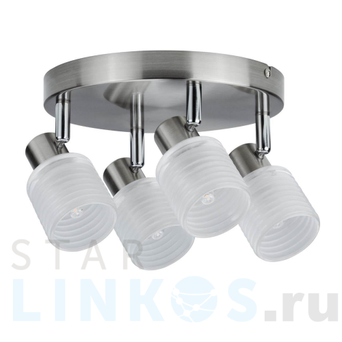 Купить Светодиодный спот Paulmann Helix 60162 за 17 590 руб. в Туле Купить с доставкой Светодиодный спот Paulmann Helix 60162 в Туле