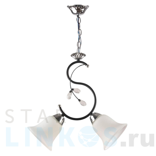 Купить Подвесная люстра Hiper Modern H087-2 за 3 143 руб. в Туле Купить с доставкой Подвесная люстра Hiper Modern H087-2 в Туле