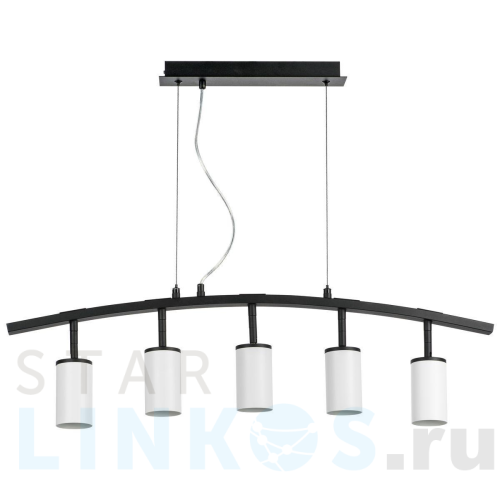 Купить Подвесная люстра Lightstar Rullo (571735+214436-5) LR735365 за 18 898 руб. в Туле Купить с доставкой Подвесная люстра Lightstar Rullo (571735+214436-5) LR735365 в Туле