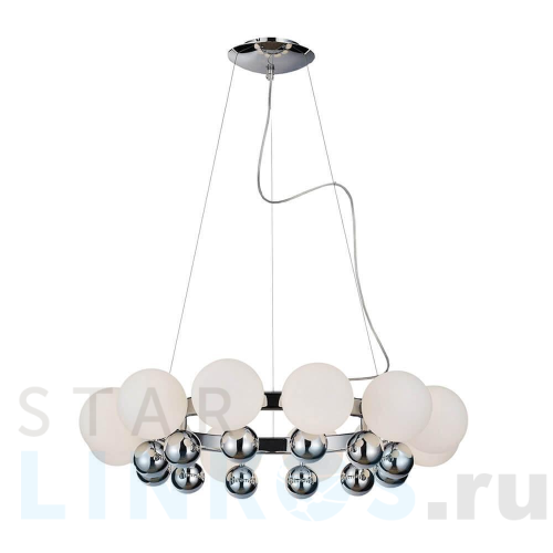 Купить Подвесная люстра Azzardo Esperanza AZ0095 за 89 640 руб. в Туле Купить с доставкой Подвесная люстра Azzardo Esperanza AZ0095 в Туле