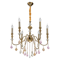 Купить Подвесная люстра MW-Light Консуэло 614012806 в Туле