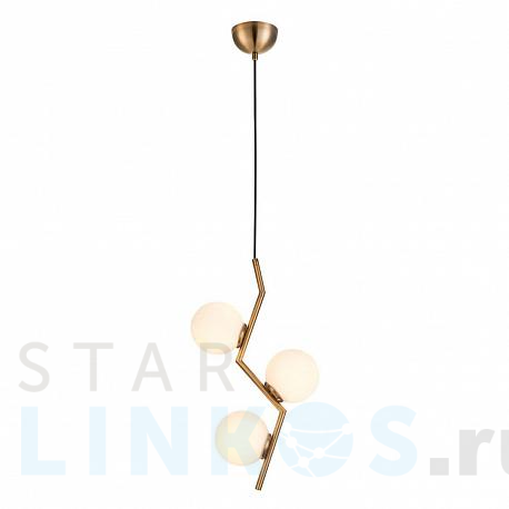 Купить Подвесная люстра Favourite Beliebt 2330-3P за 14 900 руб. в Туле фото 2 Купить с доставкой Подвесная люстра Favourite Beliebt 2330-3P в Туле фото 2