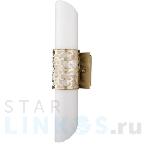 Купить Настенный светильник Maytoni Venera H260-02-N за 11 290 руб. в Туле Купить с доставкой Настенный светильник Maytoni Venera H260-02-N в Туле