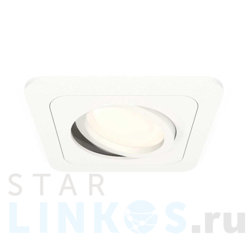Купить с доставкой Комплект встраиваемого светильника Ambrella light Techno Spot XC (C7901, N7710) XC7901010 в Туле