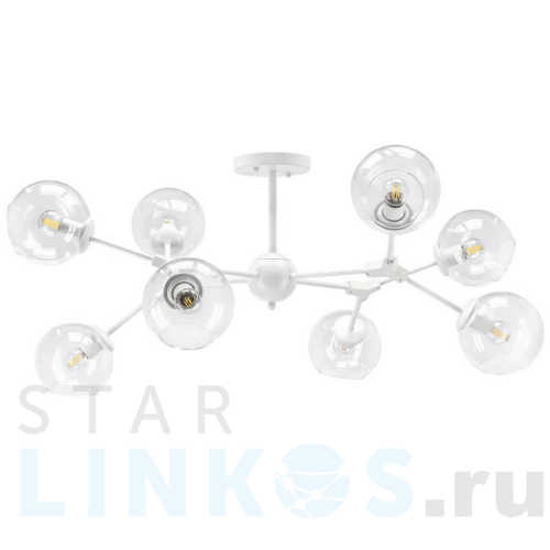 Купить Потолочная люстра Lightstar Beta 785086 за 29 898 руб. в Туле Купить с доставкой Потолочная люстра Lightstar Beta 785086 в Туле