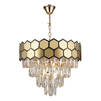 Купить Подвесная люстра IMEX MD.1925-8-P FGD в Туле