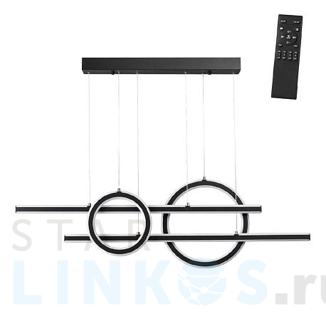 Купить Подвесная светодиодная люстра Novotech Over Ondo 359183 за 18 600 руб. в Туле фото 2 Купить с доставкой Подвесная светодиодная люстра Novotech Over Ondo 359183 в Туле фото 2