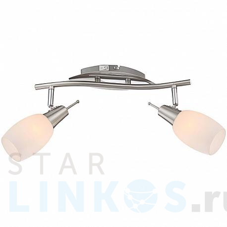 Купить Спот Globo Gillian 54983-2 за 8 790 руб. в Туле фото 2 Купить с доставкой Спот Globo Gillian 54983-2 в Туле фото 2