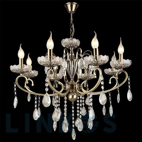 Купить Подвесная люстра Reluce 04135-0.4-08 за 13 100 руб. в Туле фото 2 Купить с доставкой Подвесная люстра Reluce 04135-0.4-08 в Туле фото 2