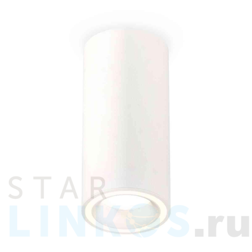 Купить с доставкой Комплект накладного светильника Ambrella light Techno Spot XS7442011 SWH белый песок (C7442, N7110) в Туле