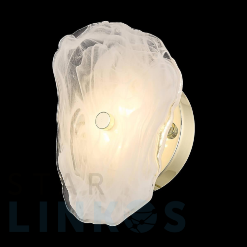 Купить Настенный светодиодный светильник Wertmark NICOLA WE159.01.301 за 7 390 руб. в Туле Купить с доставкой Настенный светодиодный светильник Wertmark NICOLA WE159.01.301 в Туле