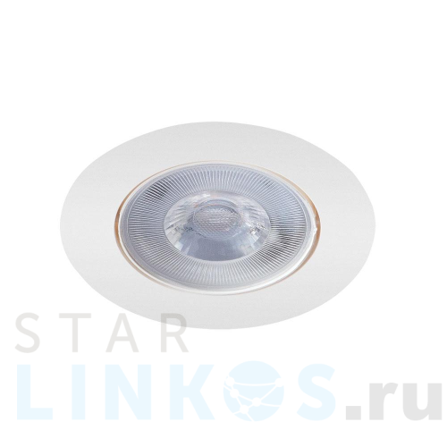Купить с доставкой Встраиваемый светодиодный светильник Arte Lamp Kaus A4761PL-1WH в Туле