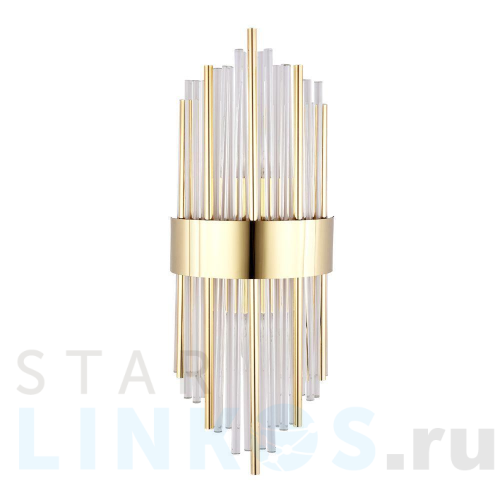 Купить с доставкой Настенный светильник Arte Lamp Acapulco A1007AP-2GO в Туле