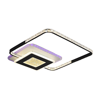 Купить Потолочная светодиодная люстра Profit Light 8293 WHT+BLK в Туле