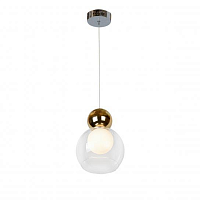 Купить Подвесной светодиодный светильник iLedex Blossom C4476-1 GL в Туле