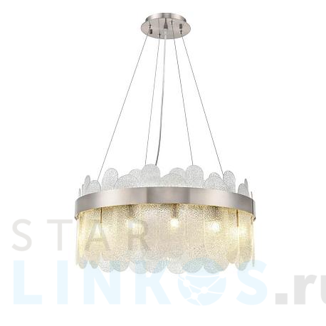 Купить Подвесная люстра Vele Luce Delizia VL3185P12 за 46 500 руб. в Туле фото 2 Купить с доставкой Подвесная люстра Vele Luce Delizia VL3185P12 в Туле фото 2