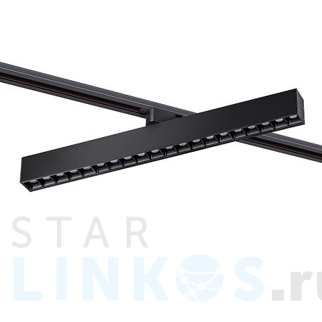 Купить Трековый однофазный светодиодный светильник Novotech Port Iter 358859 за 5 680 руб. в Туле фото 2 Купить с доставкой Трековый однофазный светодиодный светильник Novotech Port Iter 358859 в Туле фото 2