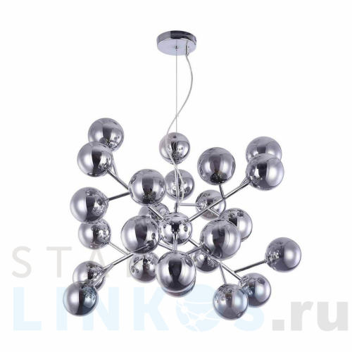 Купить Подвесная люстра Maytoni Dallas MOD545PL-24CH за 40 081 руб. в Туле Купить с доставкой Подвесная люстра Maytoni Dallas MOD545PL-24CH в Туле