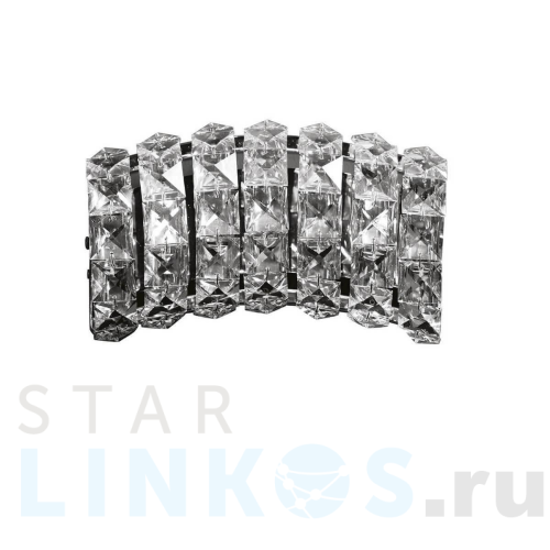 Купить Настенный светильник Lightstar Onda 741624 за 9 000 руб. в Туле Купить с доставкой Настенный светильник Lightstar Onda 741624 в Туле