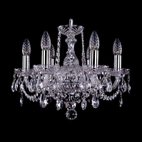 Купить Подвесная люстра Bohemia Ivele 1402/6/141 Ni в Туле