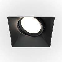 Купить Встраиваемый светильник Maytoni Technical Dot DL042-01-SQ-B в Туле