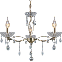 Купить Подвесная люстра Illumico IL0265-3PSQ-39 AB в Туле