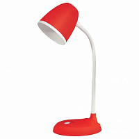 Купить Настольная лампа Uniel Standard TLI-228 Red E27 UL-00003651 в Туле